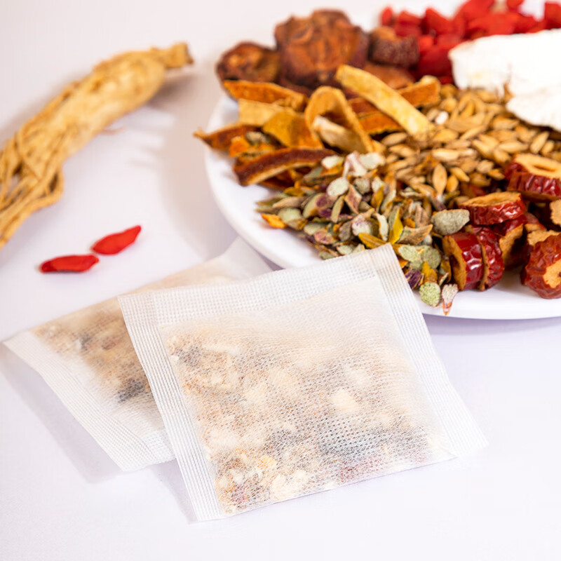 张太和 猴头菇沙棘参斛丁香茶佛手茶 养生茶胃花草茶 猴头菇沙棘参斛丁香佛手茶 100g (5g*20)