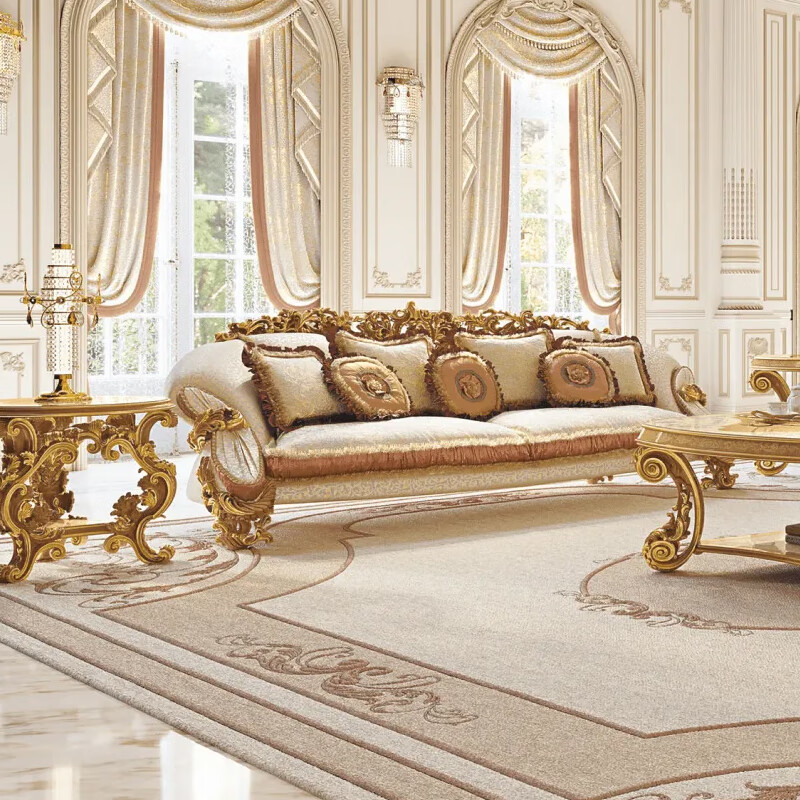 2025年欧式沙发哪个好？这8款设计高端，舒适耐用，买前必看优缺点全揭露，选购不踩雷-图片4