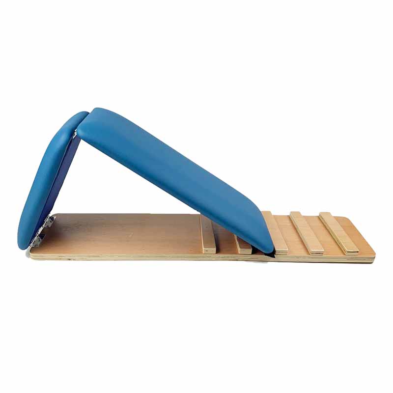 tificy器械店 股四头肌训练板下肢康复器材成人膝关节弯曲腿部锻炼