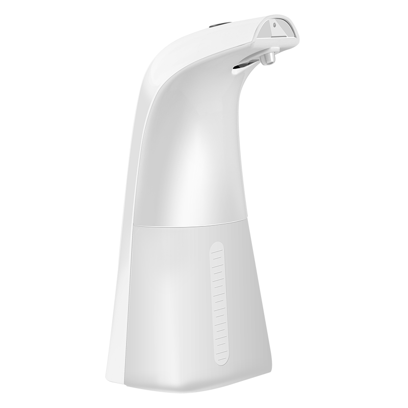 港德自动洗手机套装智能感应泡沫洗手液机皂液器免接触更卫生 电池款 59元