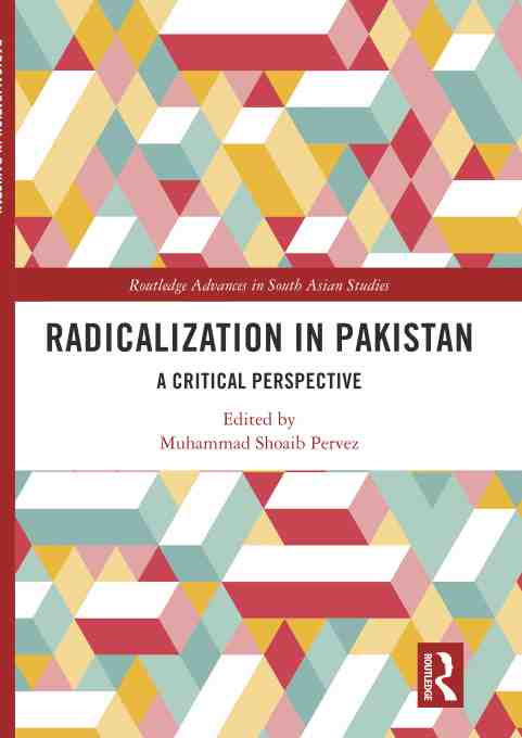 预售 按需印刷 radicalization in pakistan