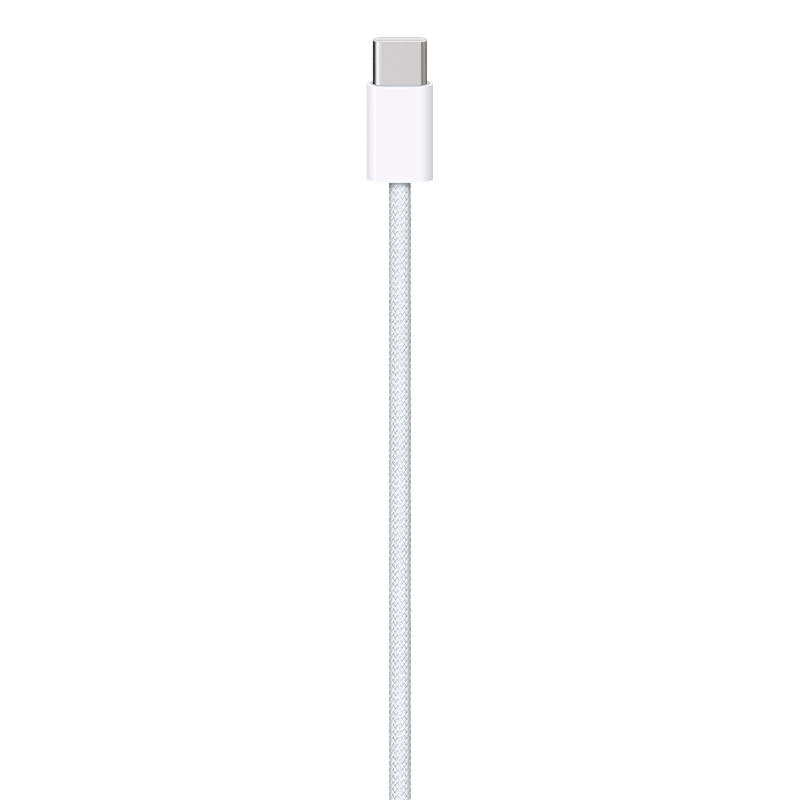 Apple 苹果 USB-C 编织充电线 (1 米)  iPad 平板 数据线 快充