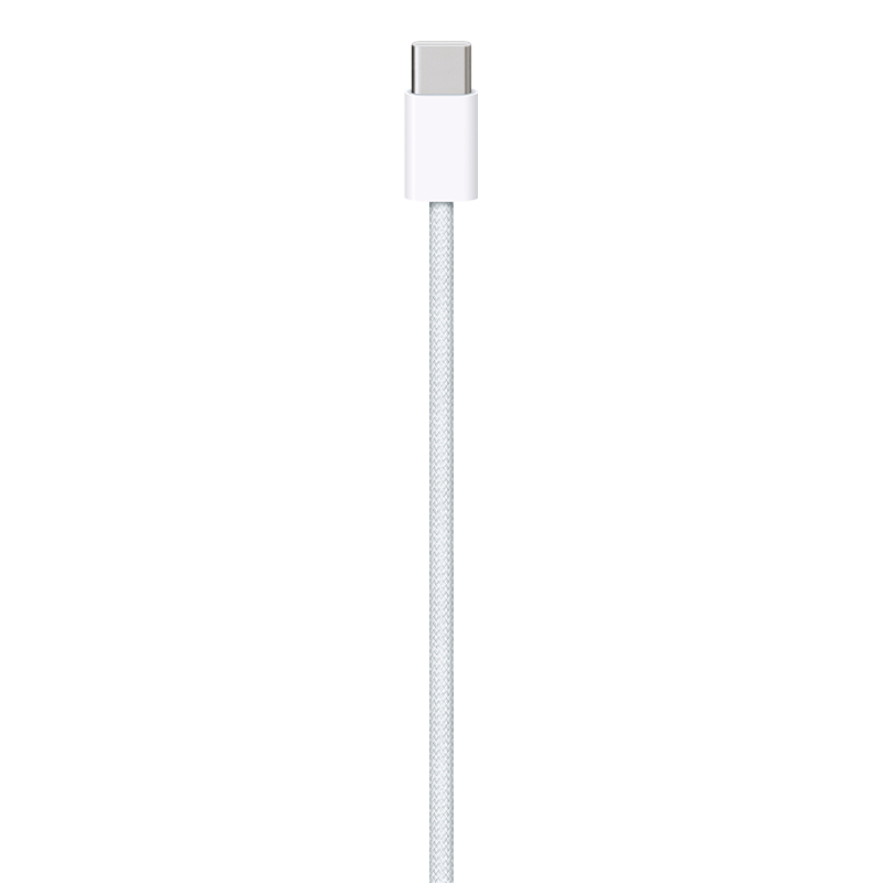 Apple 苹果 60W USB-C 充电线 (1 ⽶) iPhone 15 系列 iPad 快速充电 数据线