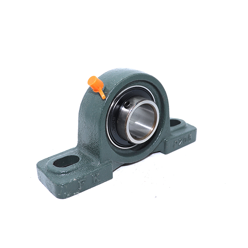 fk外球面轴承带座立式座p202 p203 p204 p205 p206 p207 p208泛科