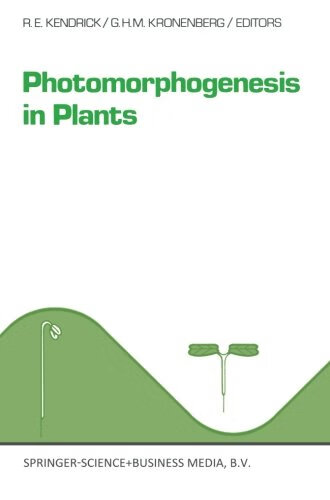 预订 photomorphogenesis in plants