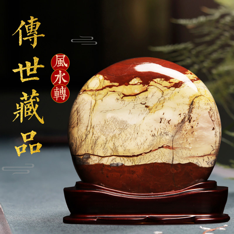 观赏石头 摆件广西国画石原石天然奇石客厅玄关装饰开业乔迁工艺品 没