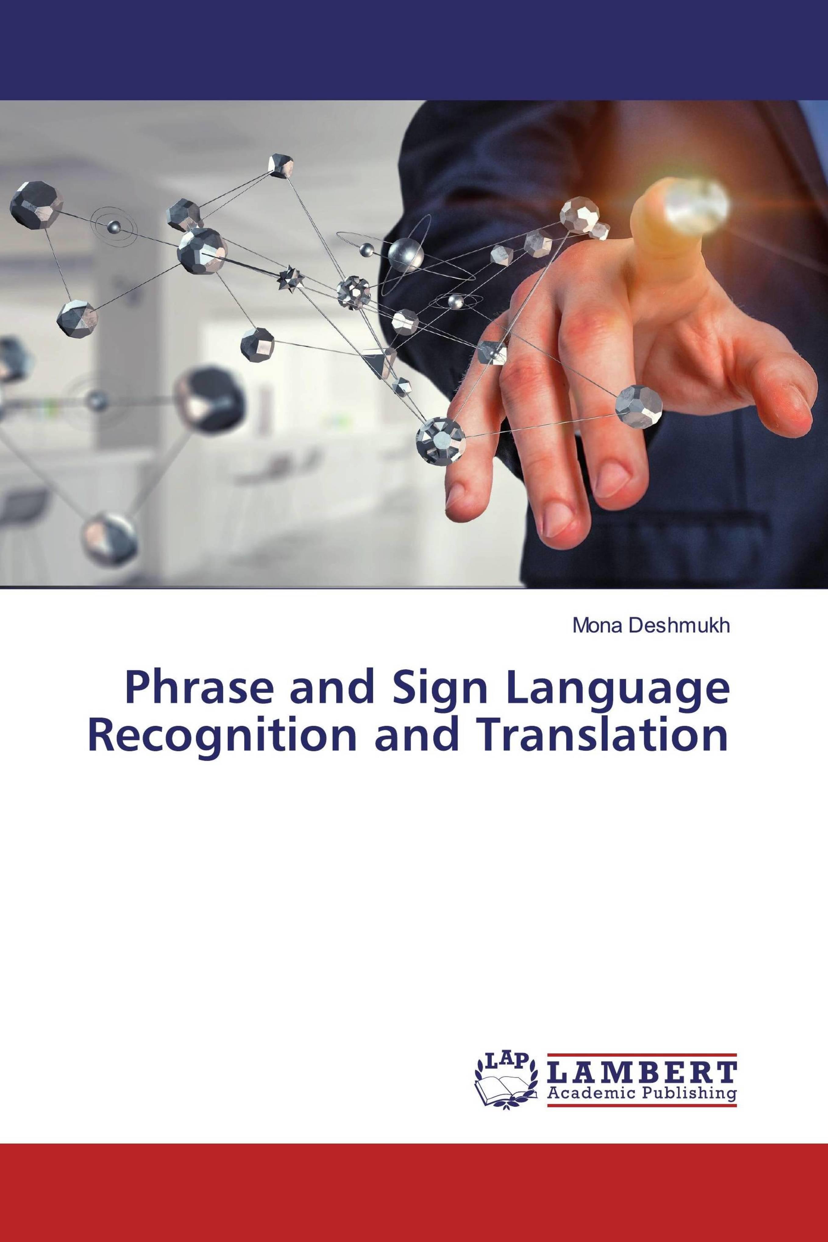 预订phrase and sign language recognition and transla