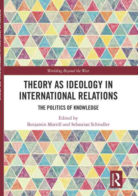 预售 按需印刷 theory as ideology in international relations