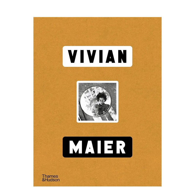 anne morin t&h 英文原版进口摄影作品集 善本图书 薇薇安·迈尔