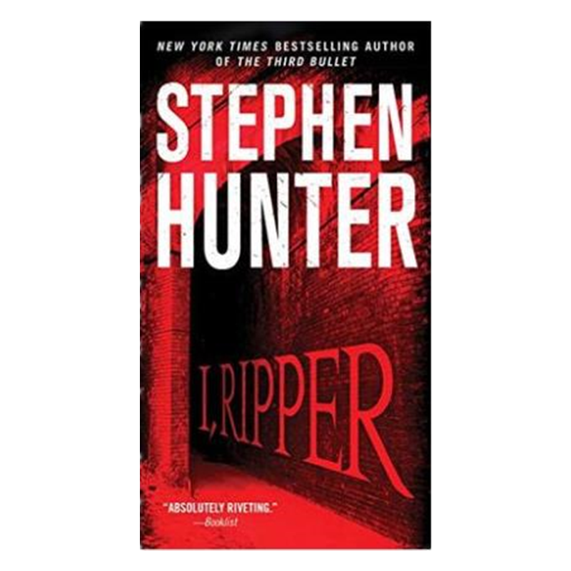 i, ripper: a novel