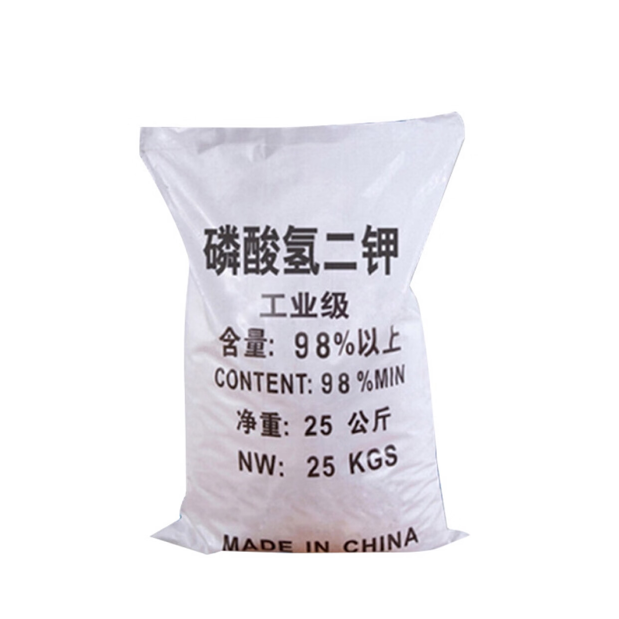 磷酸氢二钾 工业级 25kg/包