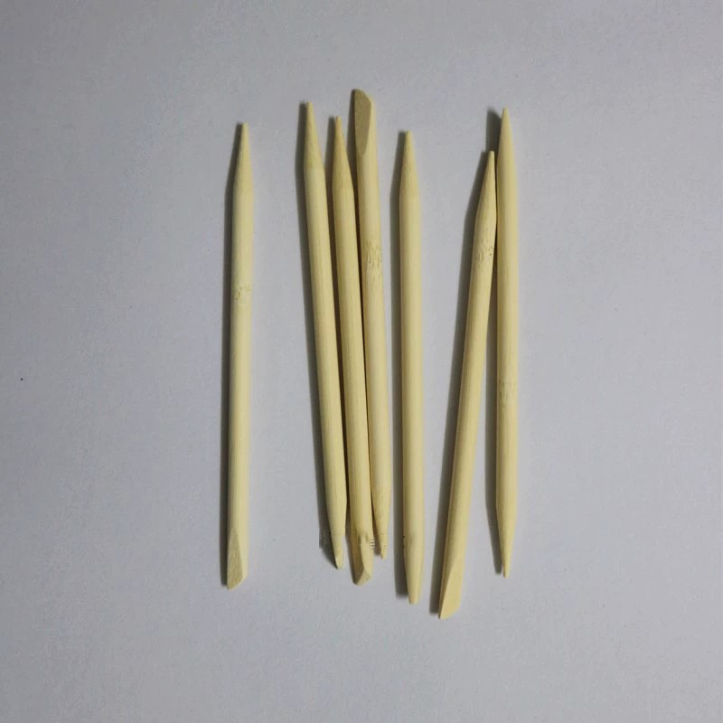 *适用于 双头刮画竹笔纸专用竹笔儿童工具双头刮画笔涂鸦刮蜡笔刮画棒