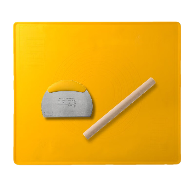 京严选家用揉面垫烘焙工具——释放心中甜蜜期待的秘密武器!