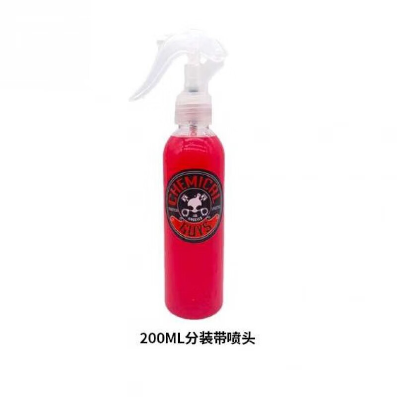 化学小子（Chemical Guys）Chemical Guys速釉 QD类产品 镀膜剂车漆面镀膜喷雾 200ml 化学小子速 0瓶