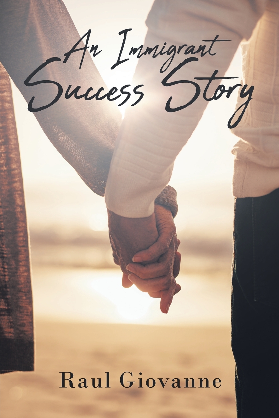 预售 按需印刷an immigrant success story