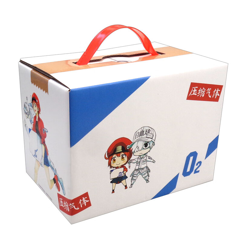 【正版速发】工作细胞(1-3)