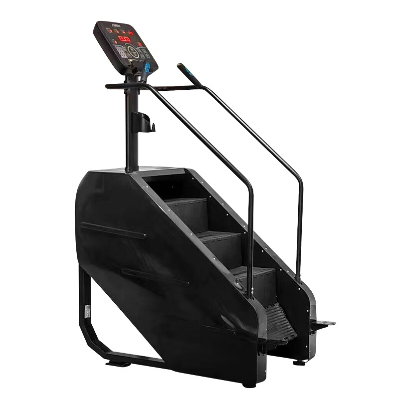 捷利克(jerrick) 电动楼梯训练机jlk118攀爬机登山机健身房商用有氧