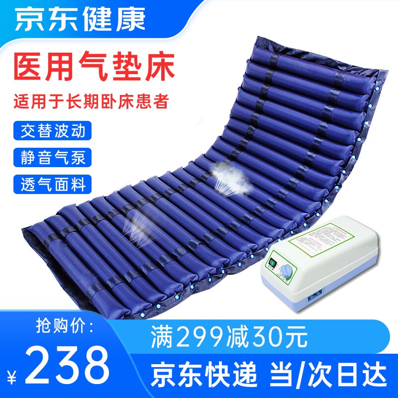 俞兆林防褥疮气垫床医用褥疮垫价格走势稳中有升