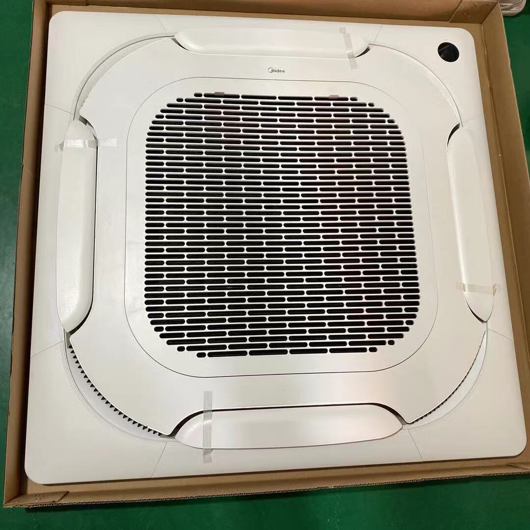 空调2p3p5p天花机四面出风框面板mbq401 mbq401e 360度 mbq401e360度
