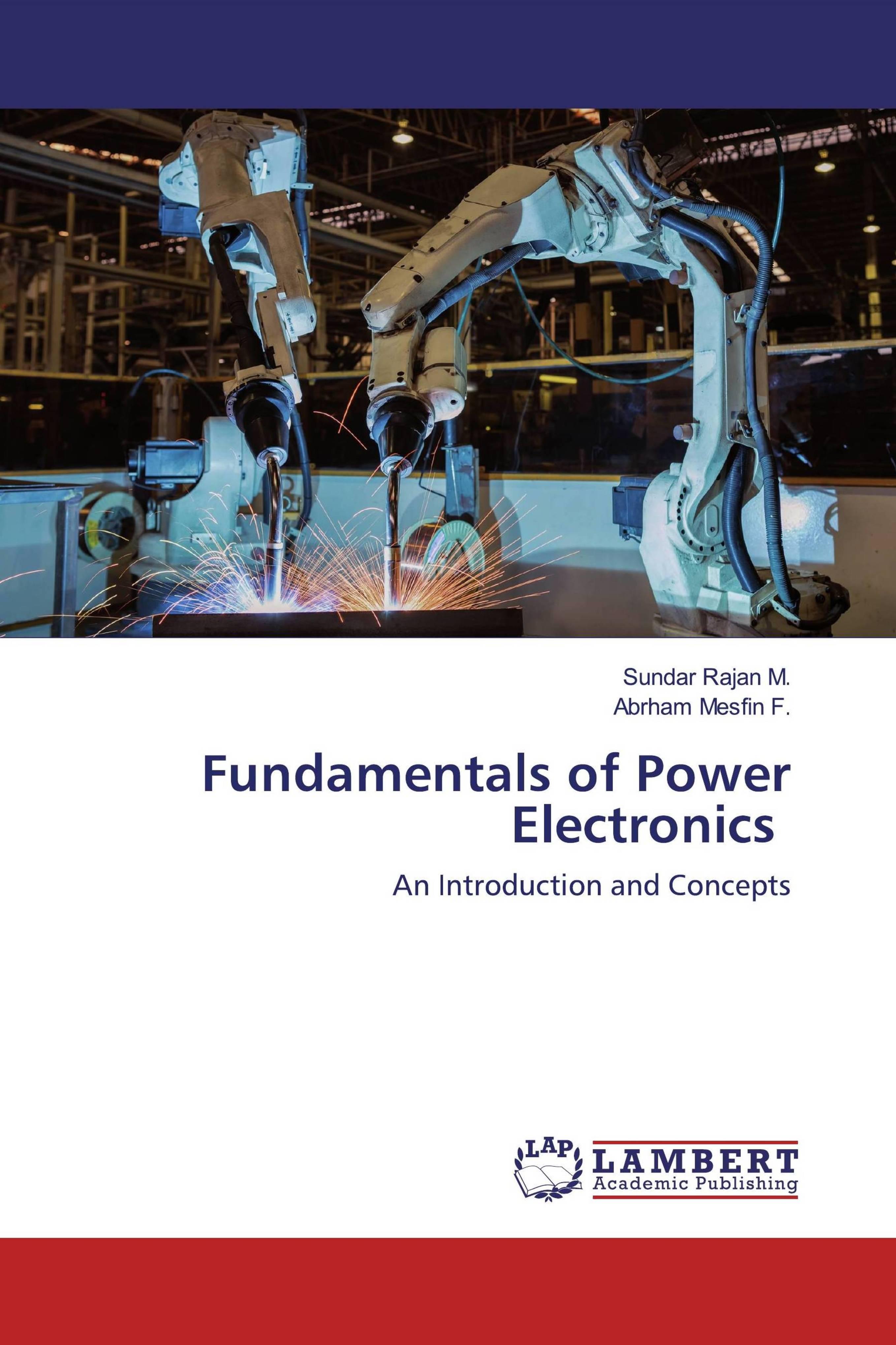 预订Fundamentals of Power Electronics