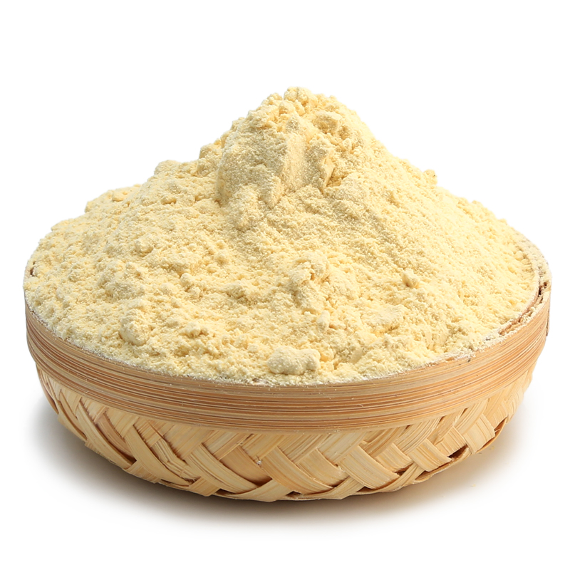 黑龙金谷香内蒙古特产豌豆面粉杂粮面粉面条豌豆粉现磨豌豆面面条馒头