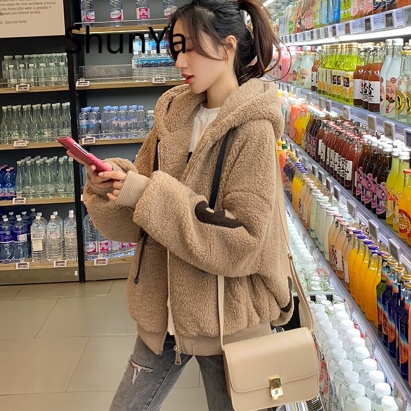 包含潮牌外贸原单颗粒绒女的词条-第2张图片-潮百科