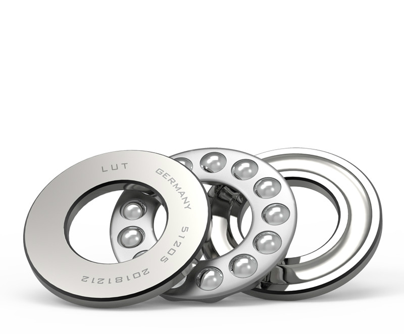 适之轴承平面压力转向止推轴承内径 内径17mm外径35mm高度12mm 其他