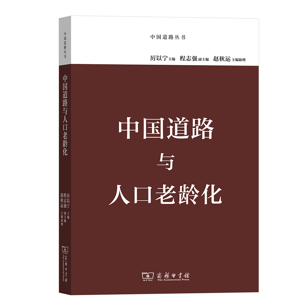 中国道路丛书：中国道路与人口老龄化