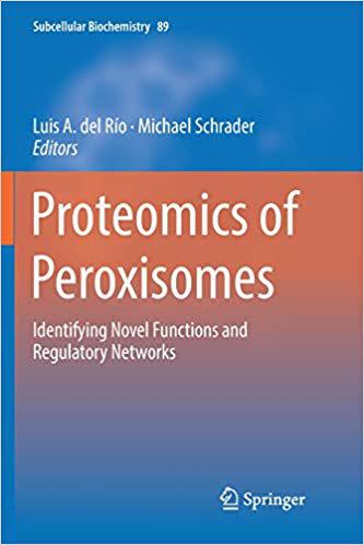 Proteomics of Peroxi