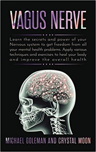 预订vagus nerve: learn the secrets and power of your