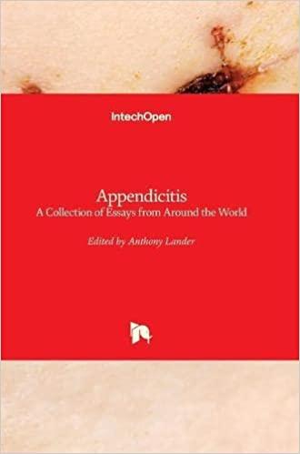 预订appendicitis - a collection of essays from aroun