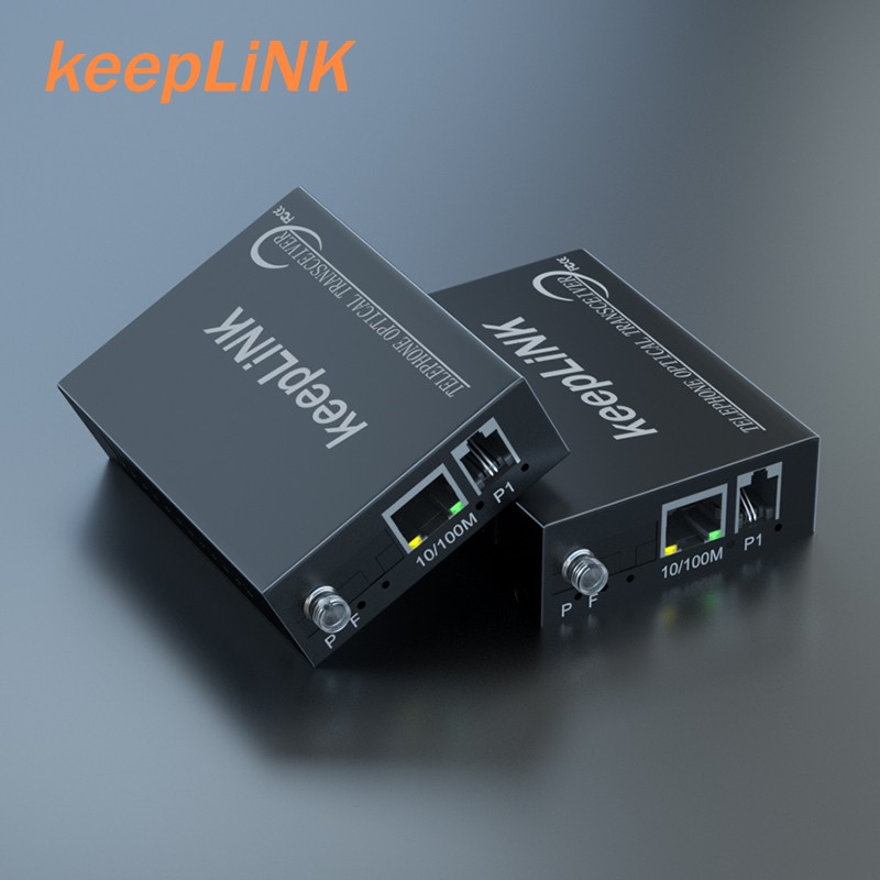 keepLINK光端机KP-9000-1P1E