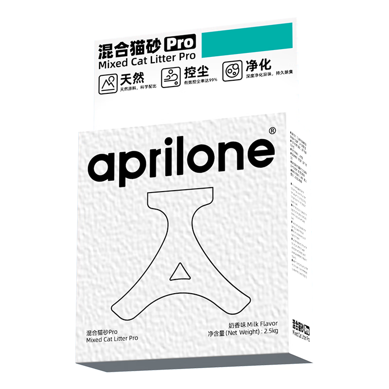 APRILONE猫砂价格与评测