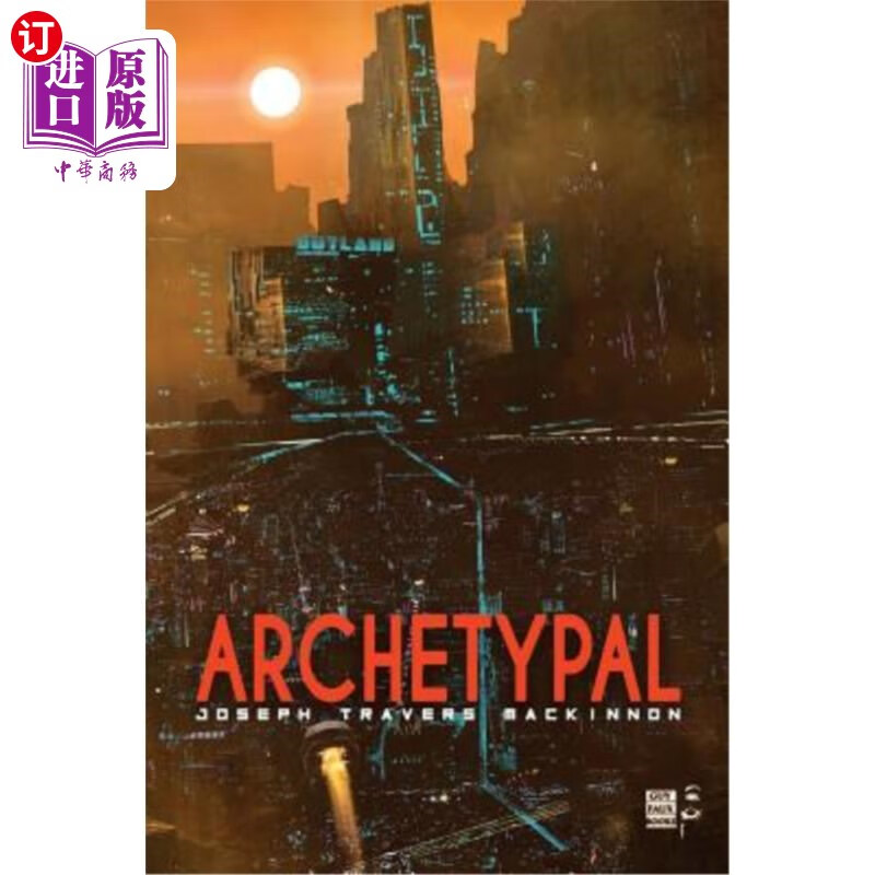 海外直订archetypal