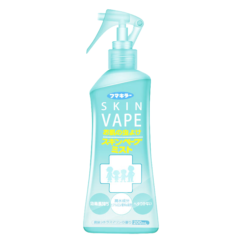 VAPE 未来 驱虫防虫喷雾 200ml