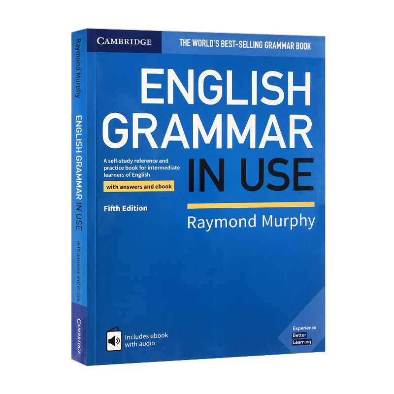 剑桥初级英语语法 Advanced Essential English Grammar in Use 语法【】截图