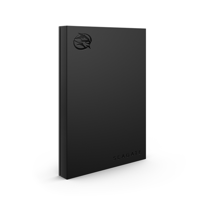 SEAGATE 希捷 酷玩系列 2.5英寸Micro-B便携移动机械硬盘 5TB USB 3.2 Gen 1 黑色 STKL5000400