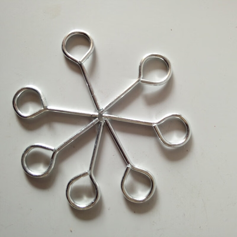 消防器材/灭火器配件/灭火器保安全销:(100个) 插销100个