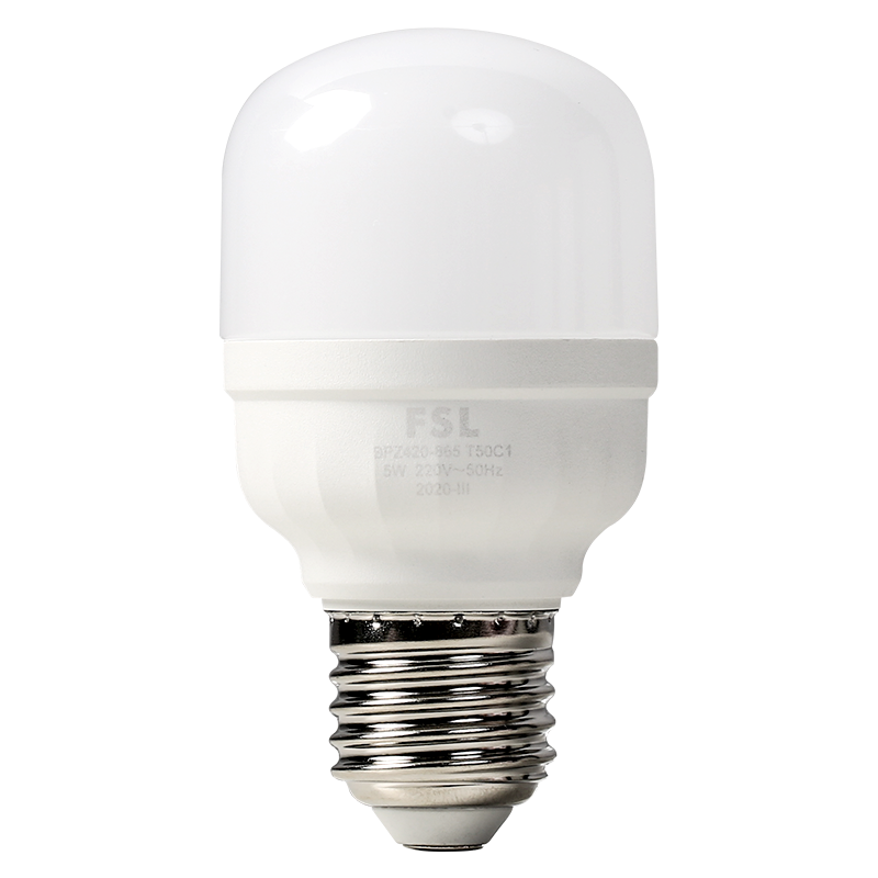 FSL��ɽ����led���ݽ����ݿڼ��ù�Դ����E27���ݰ׹�5W������