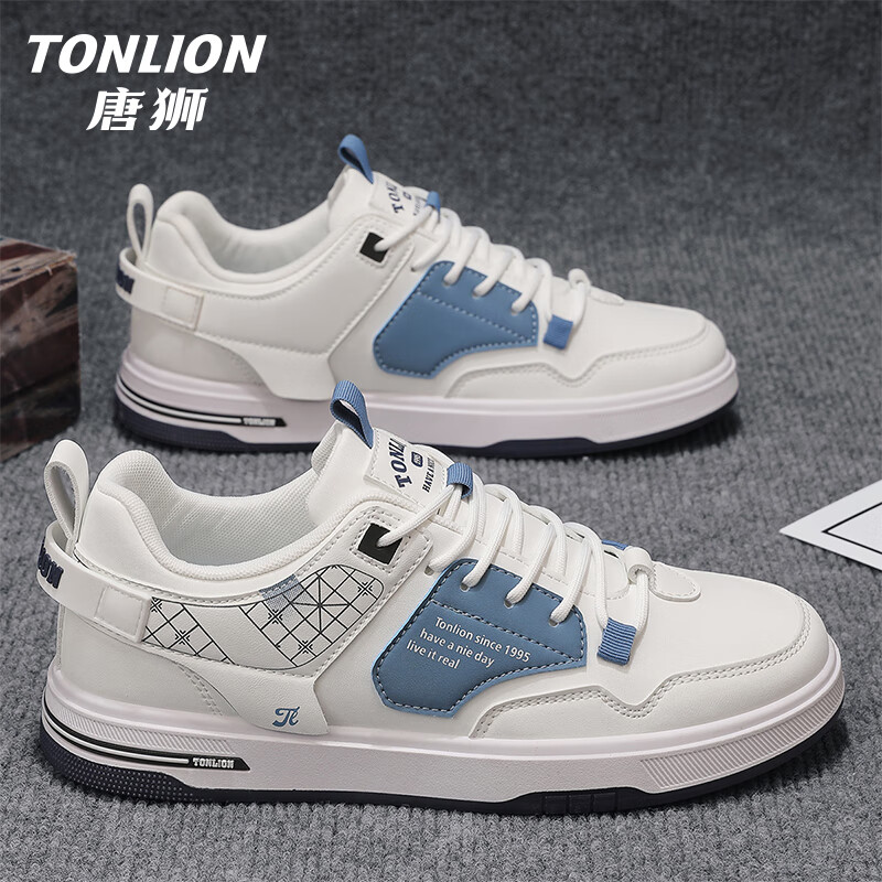 ���ڲ�������ʨЬ����Ь2024���＾�¿�����а�Ь��ʿʱ�аٴ�͸����ĥ�˶�Ь ����ɫTSN20234036 41