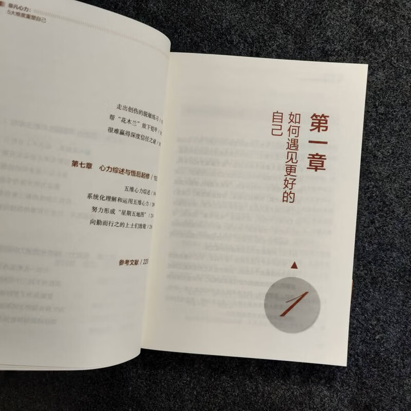 非凡心力：5大维度重塑自己详情图
