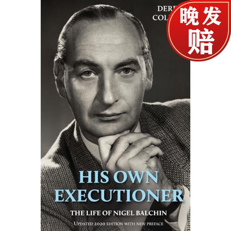 【4周达】his own executioner: the life of nigel balchin