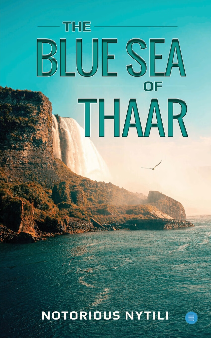 【预售 按需印刷】the blue sea of thaar