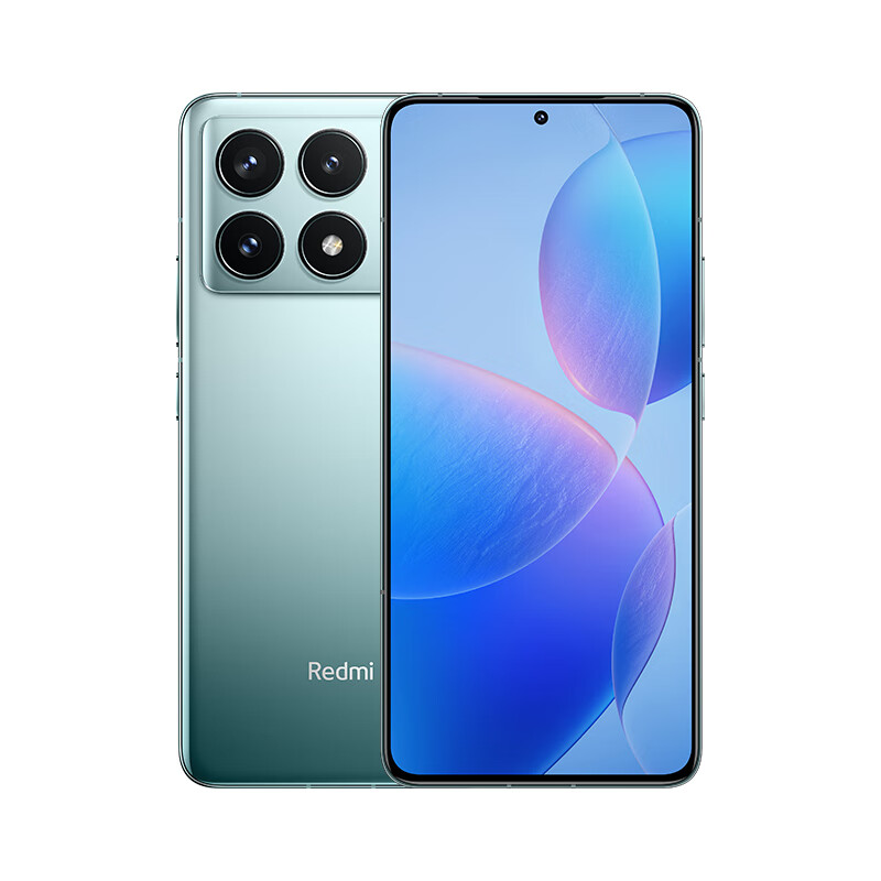 赠体脂称 + 24 期免息：小米 Redmi K70 Pro 学生套装 3368 元上架