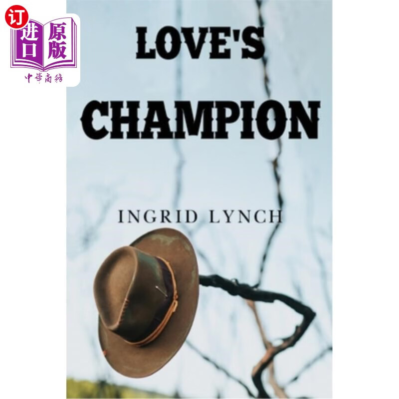 海外直订loves champion 爱的冠军