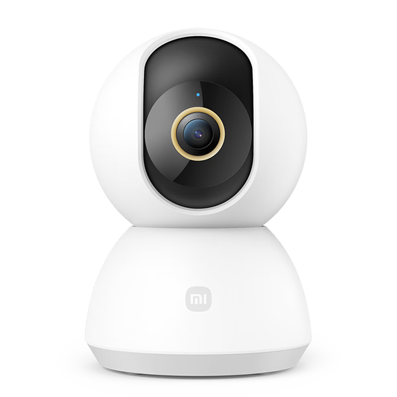 百亿补贴：小米 智能摄像机云台版2K 32G内存卡 135.4元