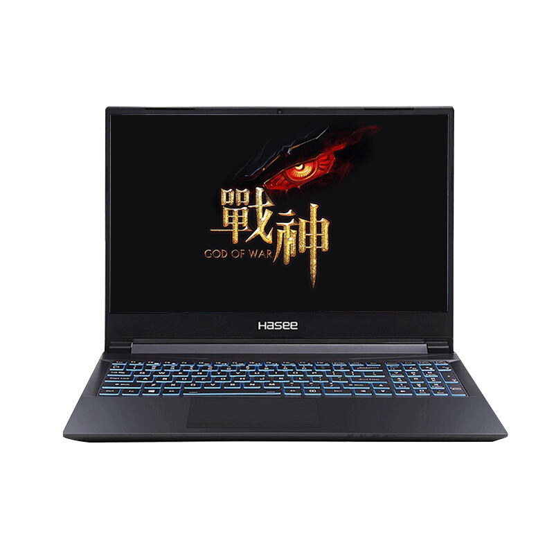 神舟战神Z7/8G8 S7/8 二手笔记本 15/17寸 原神吃鸡黑悟空 RTX4060 高刷游戏本 9新Z6 i5-6代-GTX960