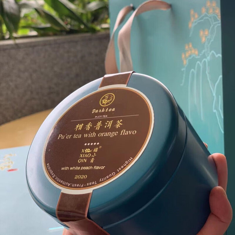 北京同仁堂白桃乌龙茶办公室招待用茶茶叶女生爱喝的茶颜悦色新茶果茶
