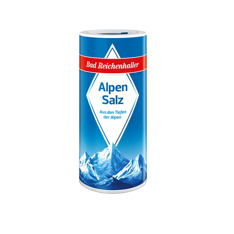 BadReichenhallerAlpenSalz-历史价格和用户口碑