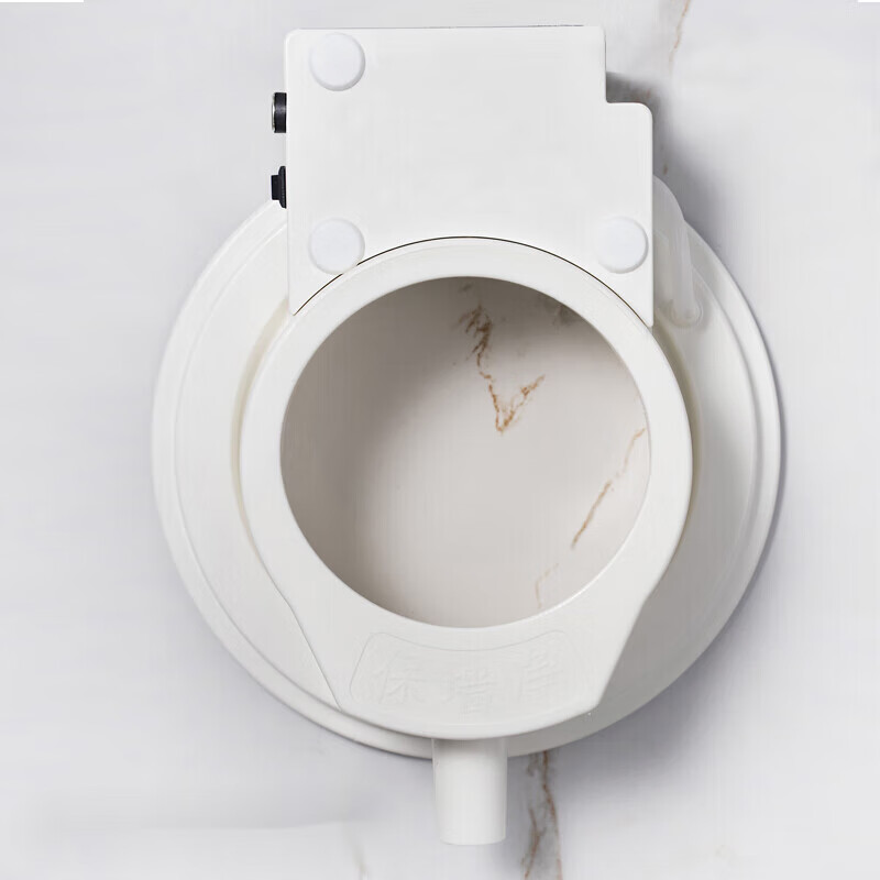 k空调打过墙眼防水袋水钻钻孔防水罩防尘罩集污器打孔防尘袋接水袋 90